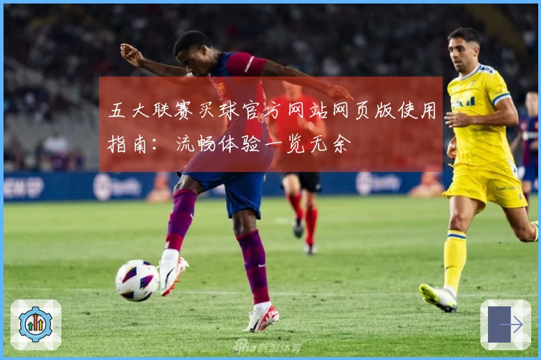 五大联赛买球官方网站网页版使用指南：流畅体验一览无余