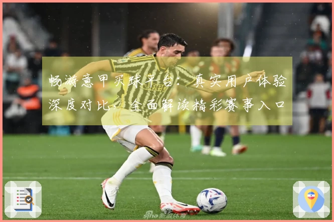 畅游意甲买球平台：真实用户体验深度对比，全面解读精彩赛事入口与功能